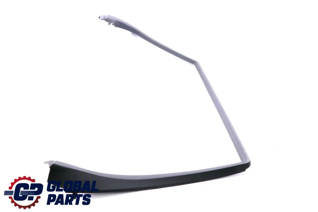 Mercedes E-Class S211 Rear Left N/S Window Door Frame Trim Black - SKU A2117350371-1 - Part number A2117350371