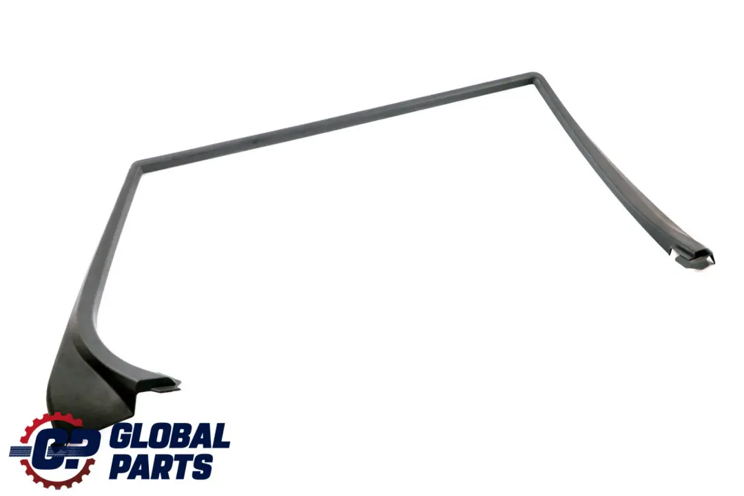 Mercedes E-Class S211 Rear Left N/S Window Door Frame Trim Black - SKU A2117350371-1 - Part number A2117350371