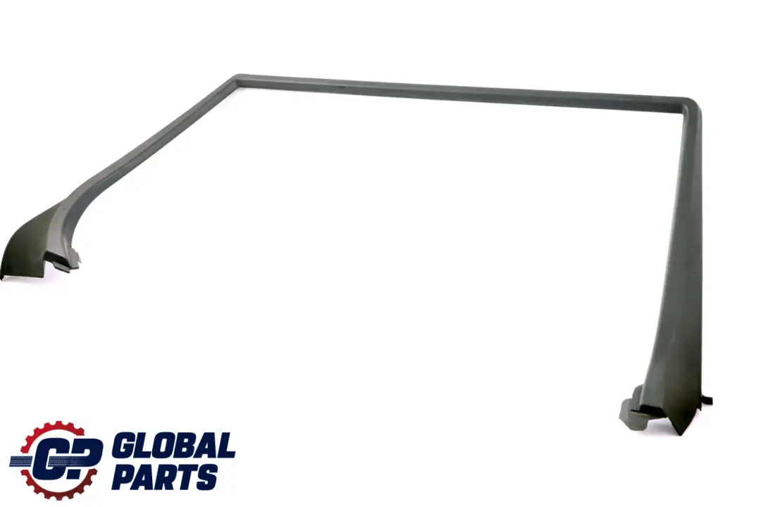 Mercedes E-Class S211 Rear Left N/S Window Door Frame Trim Black - SKU A2117350371-1 - Part number A2117350371