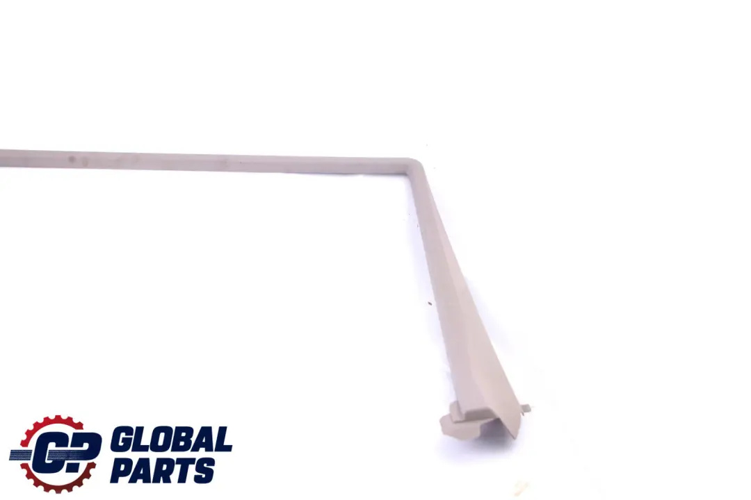 Mercedes E-Class S211 Rear Left N/S Window Door Frame Trim Grey - SKU A2117350371 - Part number A2117350371