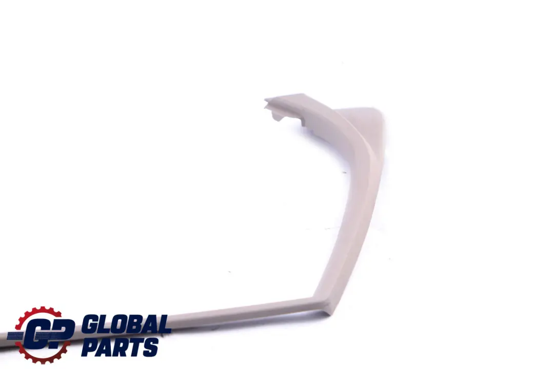 Left N/S Window Door Frame Trim Grey to Mercedes E-Class S211 Rear with Part number A2117350371 Mercedes E-Class S211 Rear Left N/S Window Door Frame Trim Grey - SKU A2117350371 - Part number A2117350371