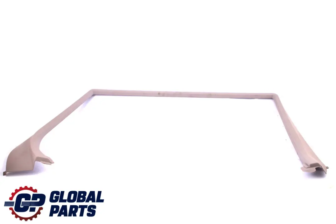 Mercedes E-Class S211 Rear Left N/S Window Door Frame Trim Grey - SKU A2117350371 - Part number A2117350371