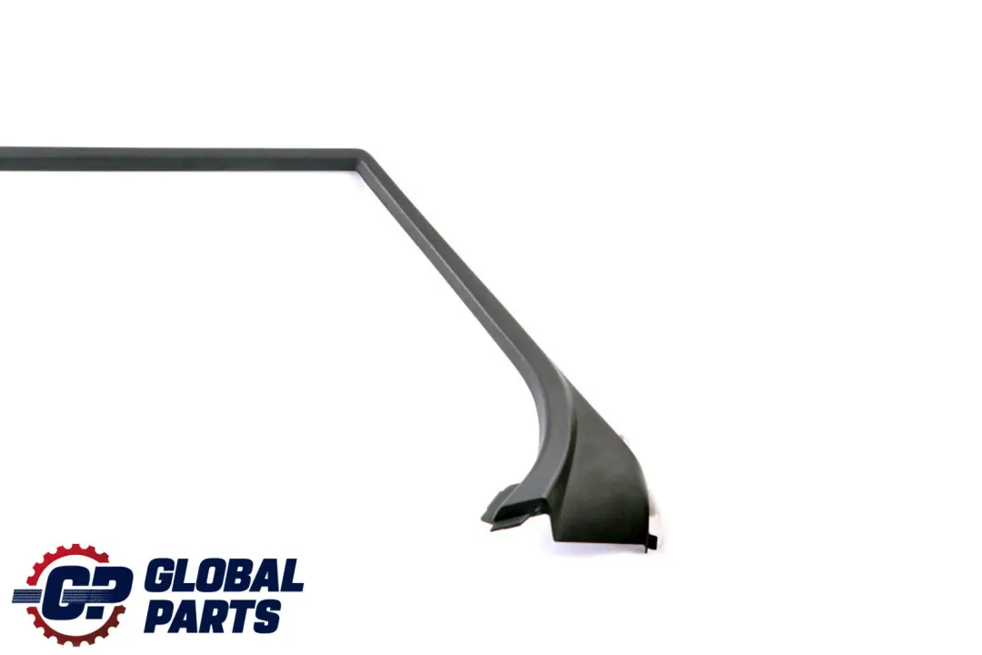 Trasera Derecha Ventana Marco de la Puerta Negro para Mercedes S211 con número de pieza A2117350471 Mercedes S211 Trasera Derecha Ventana Marco de la Puerta Negro - SKU A2117350471-1 - Número de pieza A2117350471