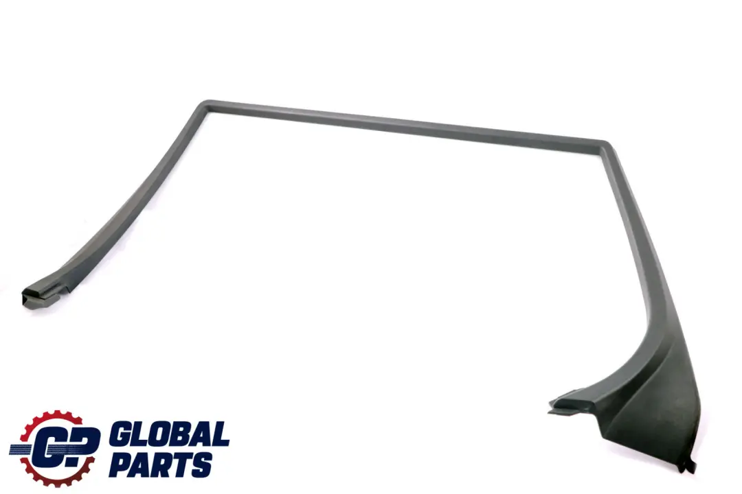 Trasera Derecha Ventana Marco de la Puerta Negro para Mercedes S211 con número de pieza A2117350471 Mercedes S211 Trasera Derecha Ventana Marco de la Puerta Negro - SKU A2117350471-1 - Número de pieza A2117350471