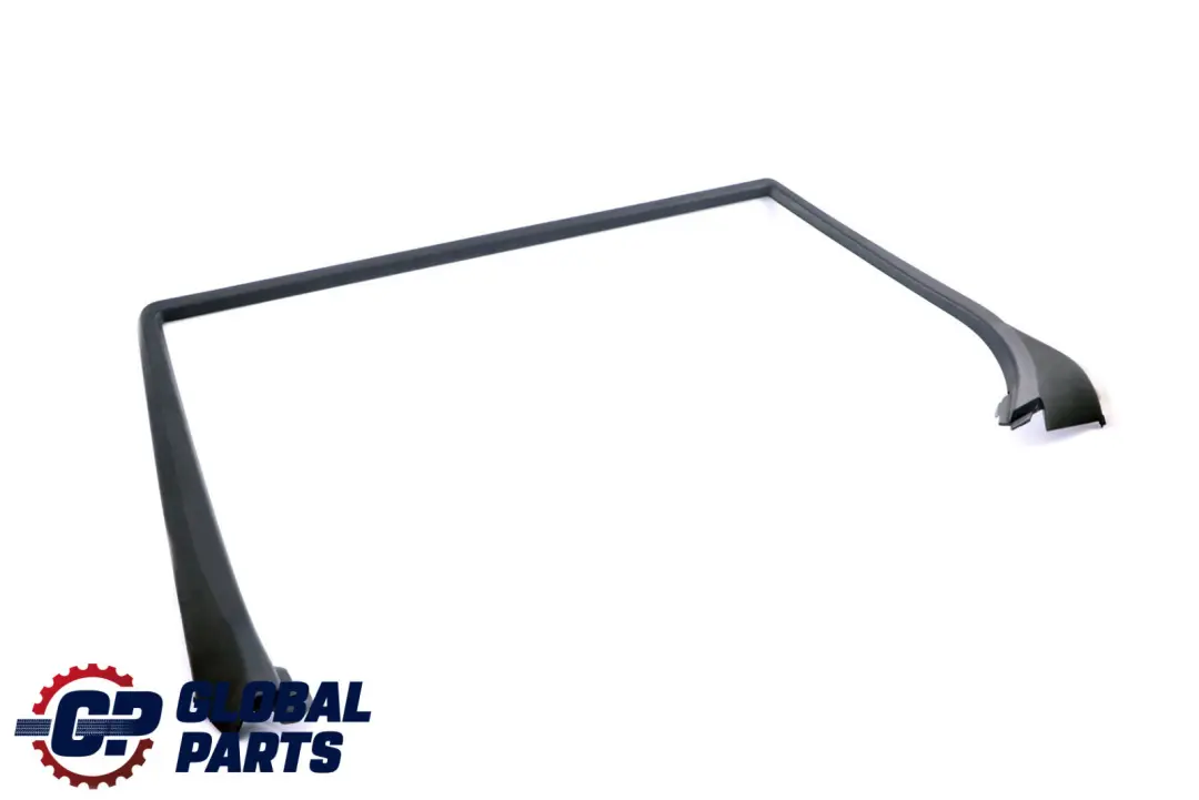 Trasera Derecha Ventana Marco de la Puerta Negro para Mercedes S211 con número de pieza A2117350471 Mercedes S211 Trasera Derecha Ventana Marco de la Puerta Negro - SKU A2117350471-1 - Número de pieza A2117350471