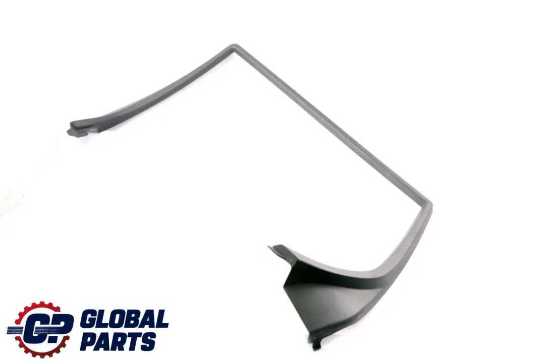 Mercedes S211 Telaio porta finestra posteriore destra Nero - SKU A2117350471-1 - Numero di parte A2117350471