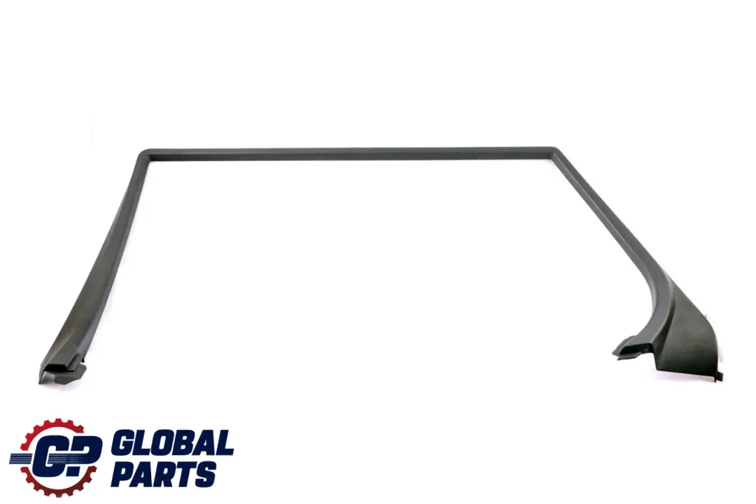 Trasera Derecha Ventana Marco de la Puerta Negro para Mercedes S211 con número de pieza A2117350471 Mercedes S211 Trasera Derecha Ventana Marco de la Puerta Negro - SKU A2117350471-1 - Número de pieza A2117350471