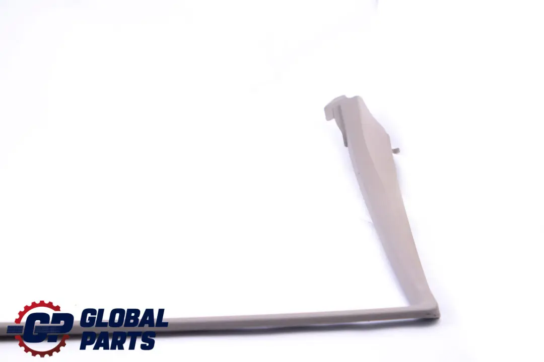 Mercedes E-Class S211 Rear Right O/S Window Door Frame Trim Grey - SKU A2117350471 - Part number A2117350471