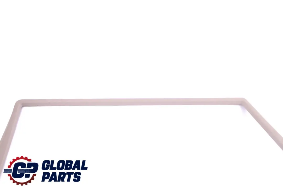 Right O/S Window Door Frame Trim Grey to Mercedes E-Class S211 Rear with Part number A2117350471 Mercedes E-Class S211 Rear Right O/S Window Door Frame Trim Grey - SKU A2117350471 - Part number A2117350471