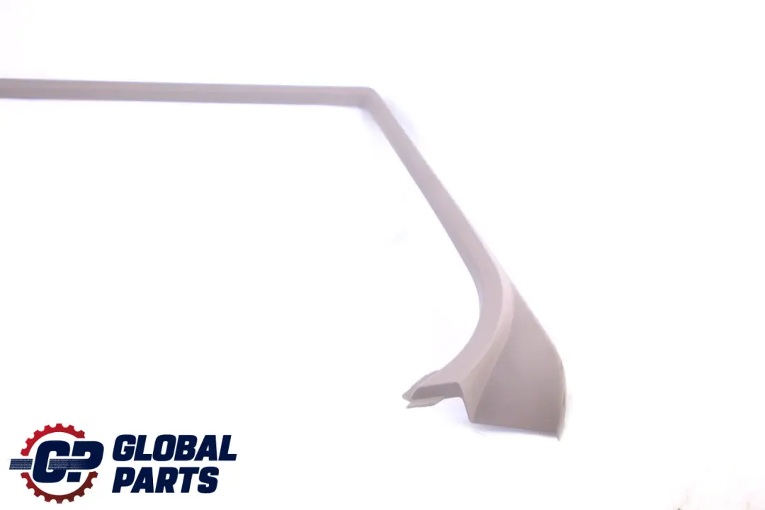 Mercedes E-Class S211 Rear Right O/S Window Door Frame Trim Grey - SKU A2117350471 - Part number A2117350471