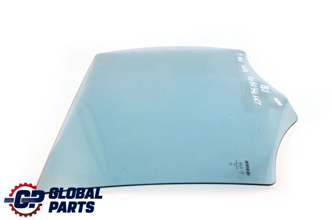 Mercedes S211 Hintertür Rechts Fenster Glas AS2 - SKU A2117350810 - Teilenummer A2117350810