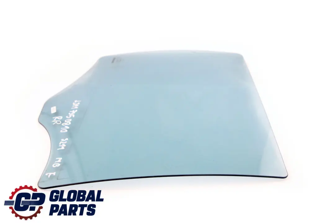 Vetro del finestrino posteriore destro AS2 per Mercedes S211 con numero di parte A2117350810 Mercedes S211 Vetro del finestrino posteriore destro AS2 - SKU A2117350810 - Numero di parte A2117350810