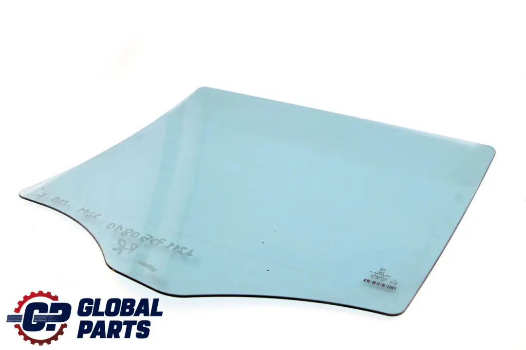 Vitrage de la porte arrière droite AS2 pour Mercedes S211 à propos du numéro de pièce A2117350810 Mercedes S211 Vitrage de la porte arrière droite AS2 - SKU A2117350810 - Numéro de pièce A2117350810