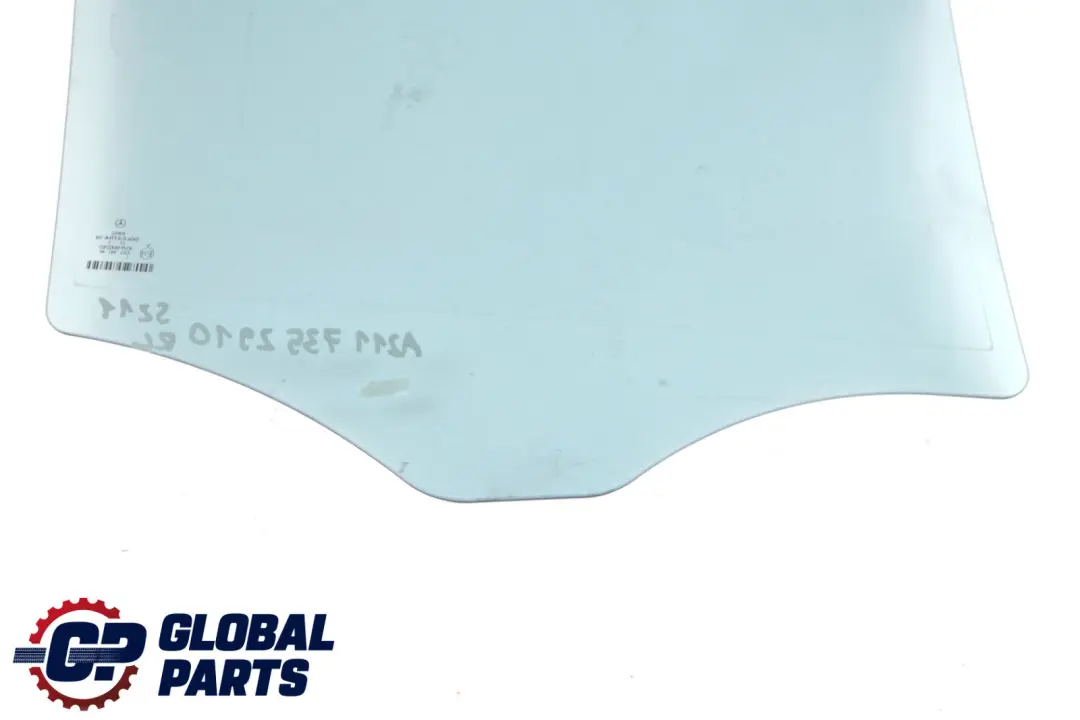 Mercedes S211 Puerta Trasera Izquierda Cristal AS2 - SKU A2117352910 - Número de pieza A2117352910