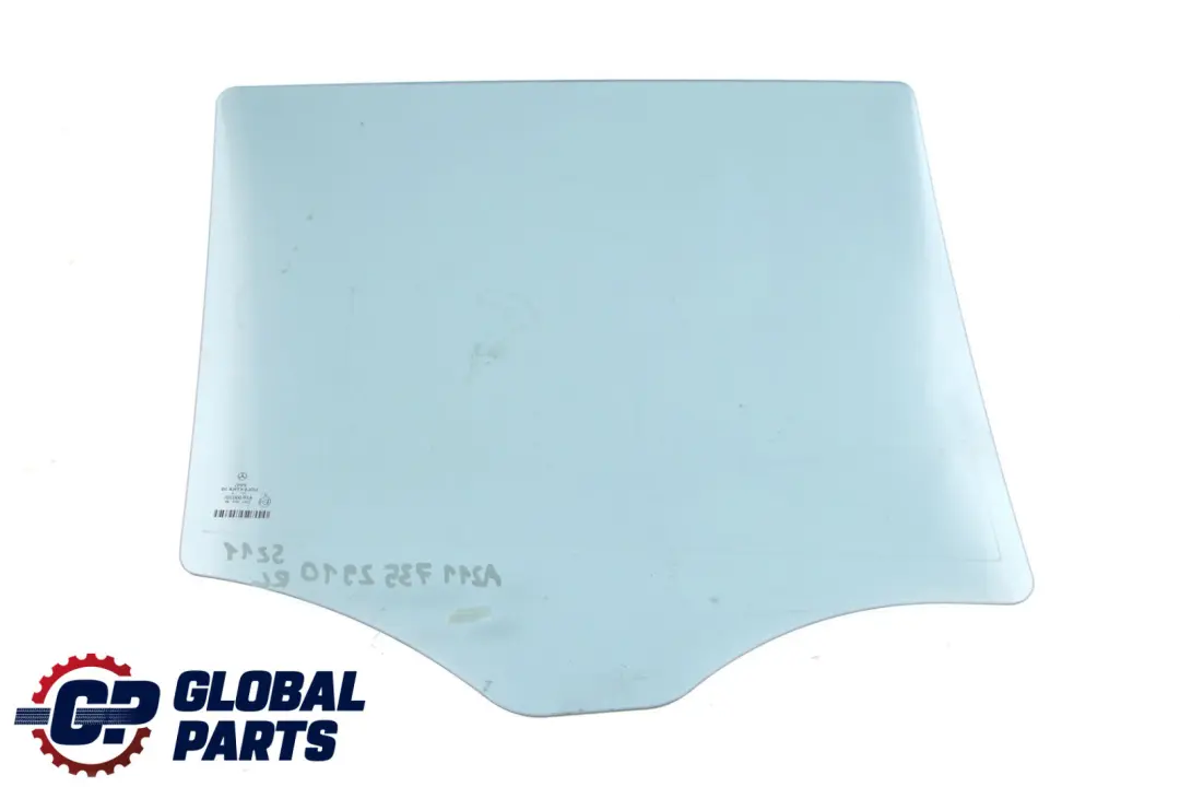 Hintertür Links Fenster Glas AS2 Verglasung für Mercedes S211 mit Teilenummer A2117352910 Mercedes S211 Hintertür Links Fenster Glas AS2 Verglasung - SKU A2117352910 - Teilenummer A2117352910
