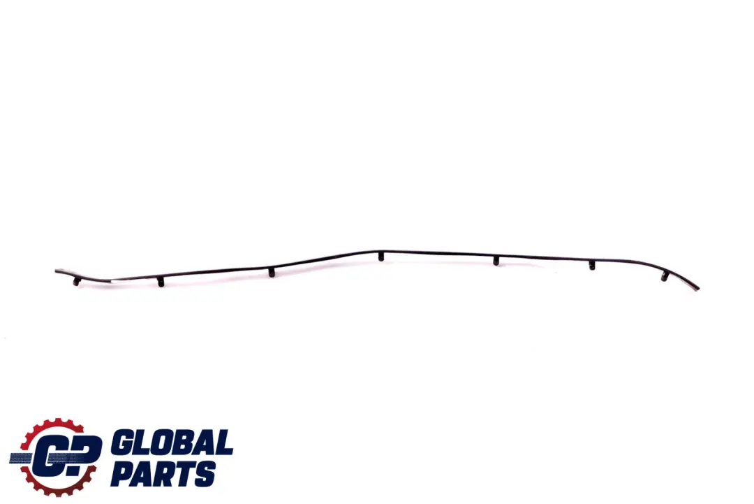 Barra porta posteriore destra Striscia di rivestimento per Mercedes W211 con numero di parte A2117370435 Mercedes W211 Barra porta posteriore destra Striscia di rivestimento - SKU A2117370335 - Numero di parte A2117370435