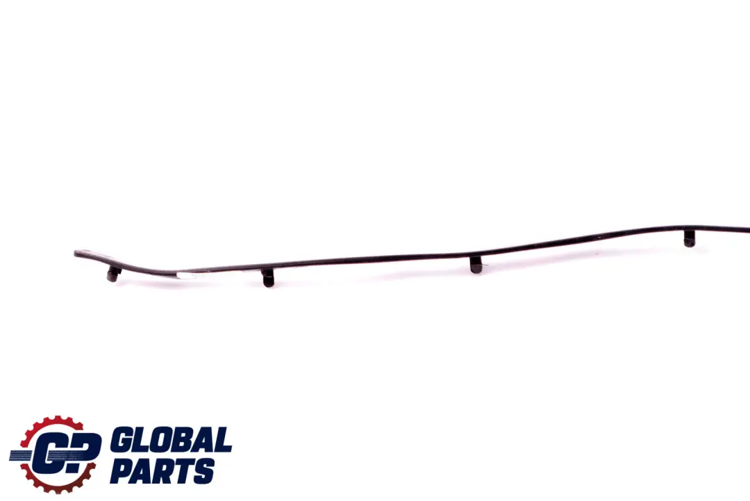 Mercedes W211 Barra porta posteriore destra Striscia di rivestimento - SKU A2117370335 - Numero di parte A2117370435