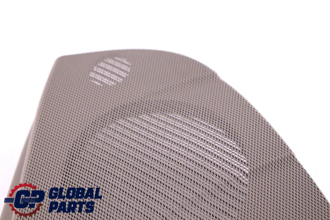 Door Speaker Cover Trim Rear Right O/S Grey to Mercedes E-Class S211 with Part number A2117370688 Mercedes E-Class S211 Door Speaker Cover Trim Rear Right O/S Grey - SKU A2117370688 - Part number A2117370688