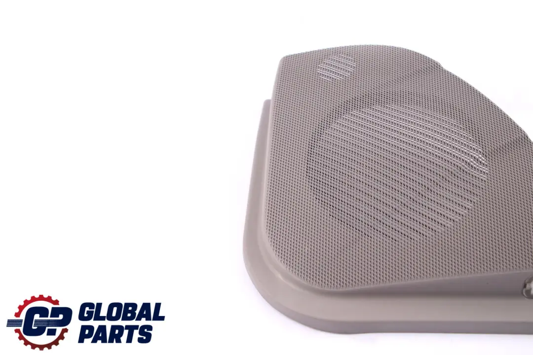 Door Speaker Cover Trim Rear Right O/S Grey to Mercedes E-Class S211 with Part number A2117370688 Mercedes E-Class S211 Door Speaker Cover Trim Rear Right O/S Grey - SKU A2117370688 - Part number A2117370688