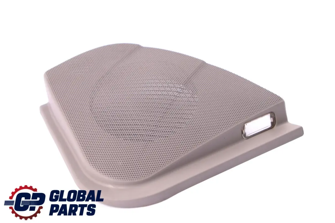 Door Speaker Cover Trim Rear Right O/S Grey to Mercedes E-Class S211 with Part number A2117370688 Mercedes E-Class S211 Door Speaker Cover Trim Rear Right O/S Grey - SKU A2117370688 - Part number A2117370688
