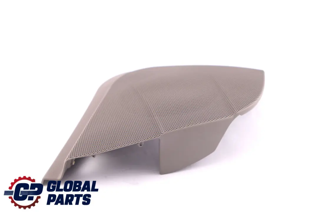 Door Speaker Cover Trim Rear Right O/S Grey to Mercedes E-Class S211 with Part number A2117370688 Mercedes E-Class S211 Door Speaker Cover Trim Rear Right O/S Grey - SKU A2117370688 - Part number A2117370688