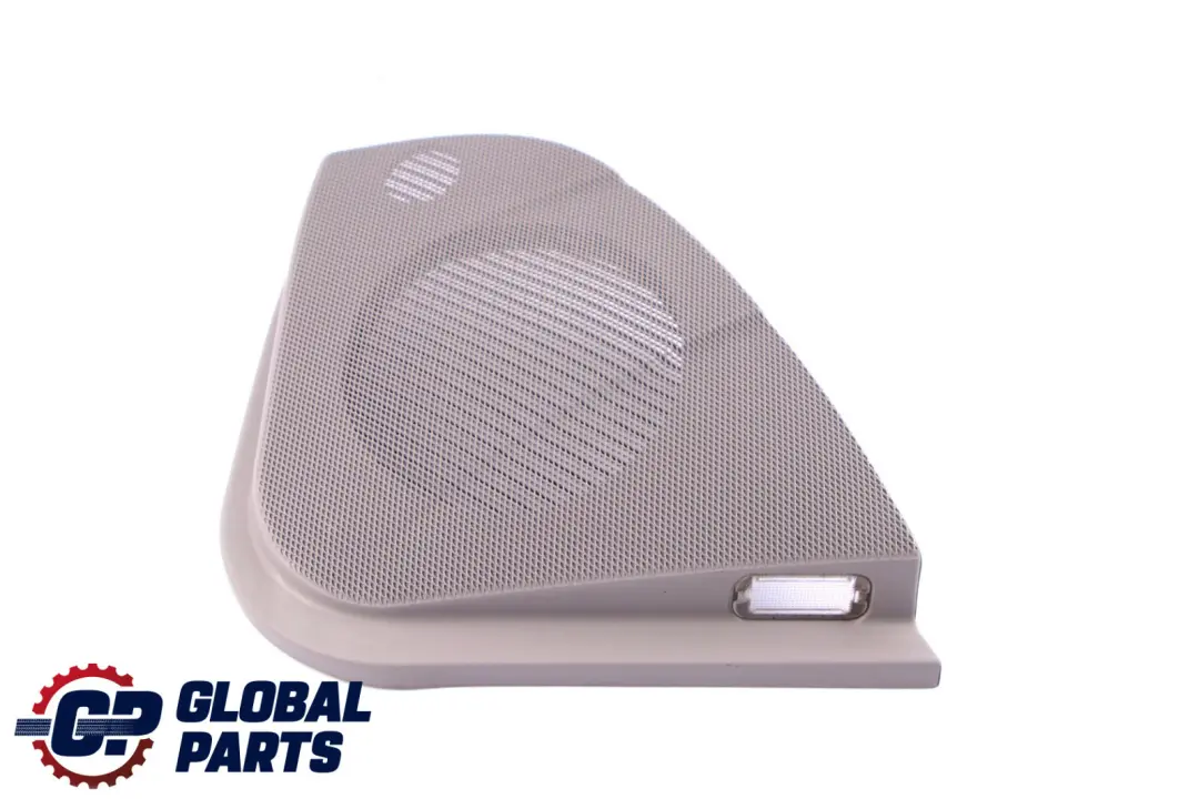 Door Speaker Cover Trim Rear Right O/S Grey to Mercedes E-Class S211 with Part number A2117370688 Mercedes E-Class S211 Door Speaker Cover Trim Rear Right O/S Grey - SKU A2117370688 - Part number A2117370688