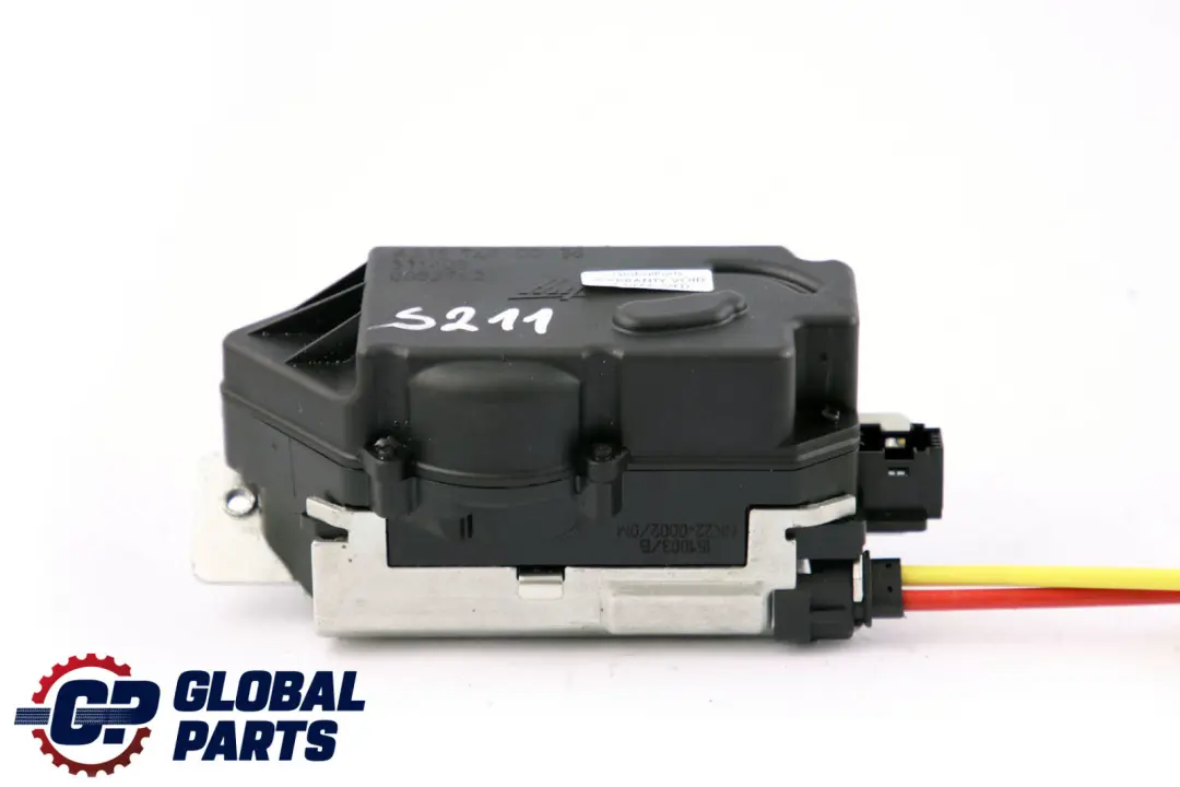 Lock Rear Boot Lid Tailgate Latch to Mercedes E-Class S211 Touring with Part number A2117400036 Mercedes E-Class S211 Touring Lock Rear Boot Lid Tailgate Latch - SKU A2117400036 - Part number A2117400036