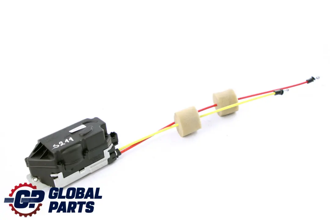Mercedes E-Class S211 Touring Lock Rear Boot Lid Tailgate Latch - SKU A2117400036 - Part number A2117400036