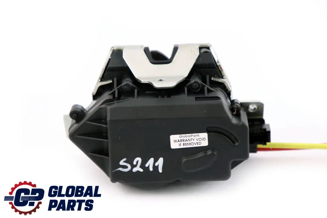 Lock Rear Boot Lid Tailgate Latch to Mercedes E-Class S211 Touring with Part number A2117400036 Mercedes E-Class S211 Touring Lock Rear Boot Lid Tailgate Latch - SKU A2117400036 - Part number A2117400036