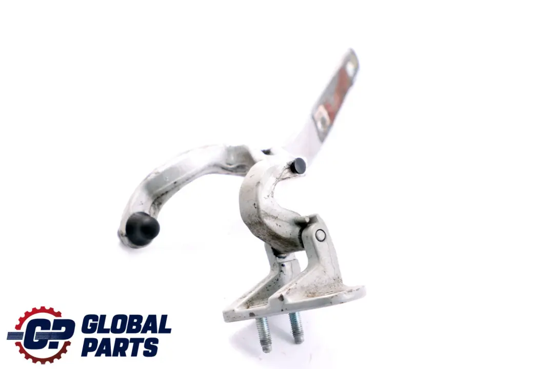 Mercedes S211 Kombi Kofferraumklappe Hinten Links Scharnier Brillant Silber 744 - SKU A2117400137-BS - Teilenummer A2117400137