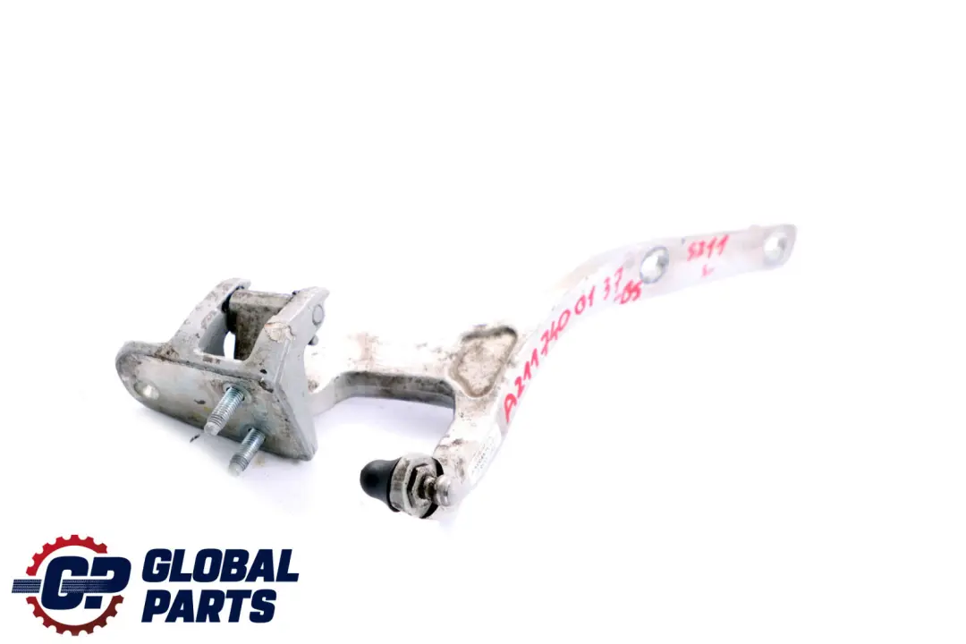 Couvercle coffre Charnière Gauche Argent Brillant 744 pour Mercedes S211 Estate à propos du numéro de pièce A2117400137 Mercedes S211 Estate Couvercle coffre Charnière Gauche Argent Brillant 744 - SKU A2117400137-BS - Numéro de pièce A2117400137