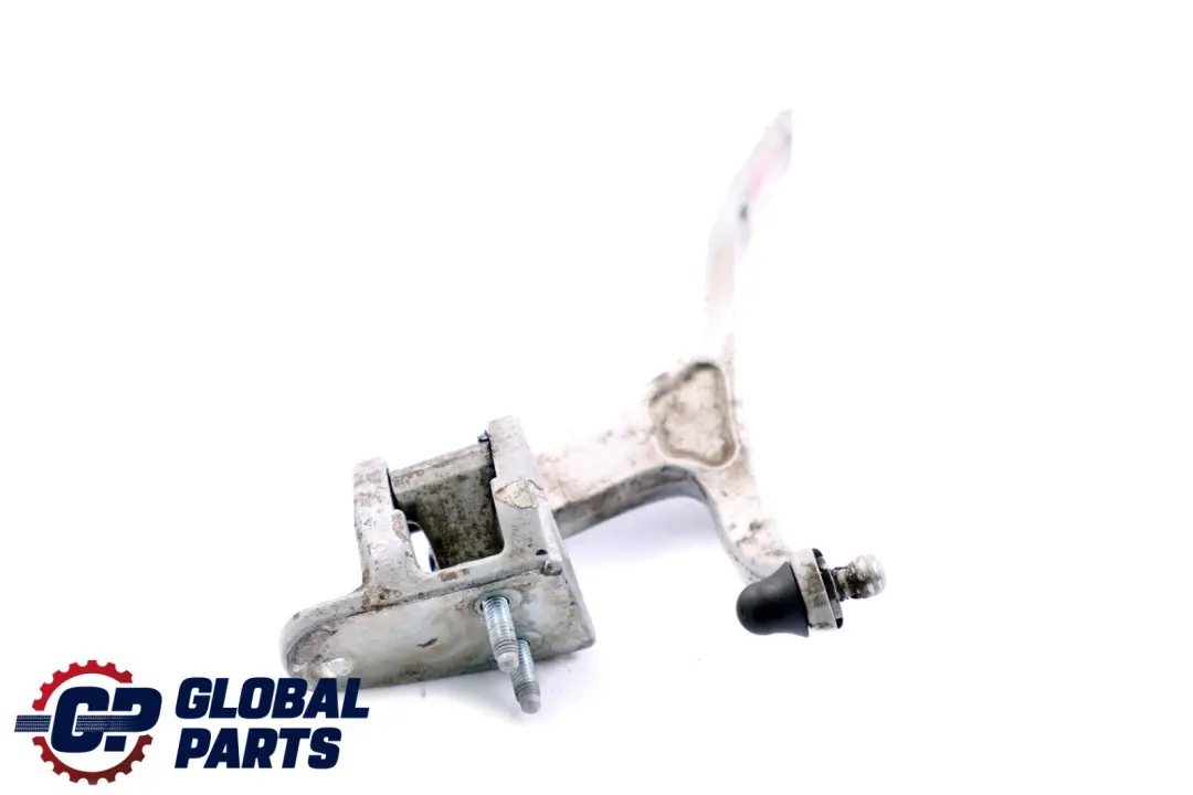 Mercedes S211 Kombi Kofferraumklappe Hinten Links Scharnier Brillant Silber 744 - SKU A2117400137-BS - Teilenummer A2117400137