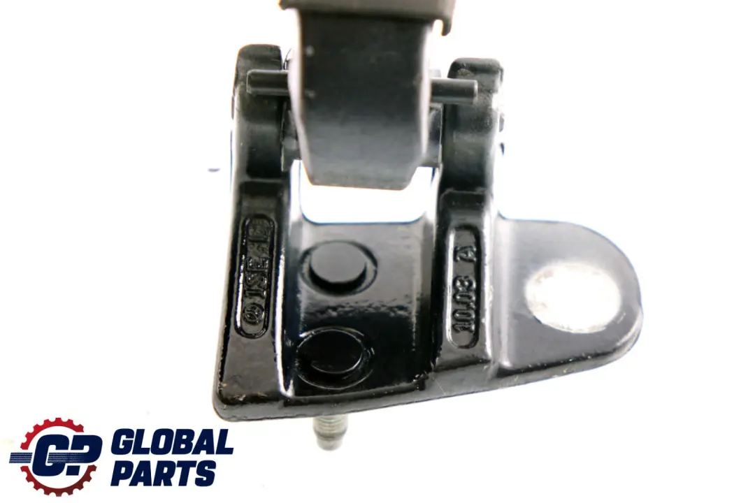 Trunk Luggage Rear Left Hinge Blue to Mercedes E-Class S211 Touring with Part number A2117400137 Mercedes E-Class S211 Touring Trunk Luggage Rear Left Hinge Blue - SKU A2117400137-TB - Part number A2117400137