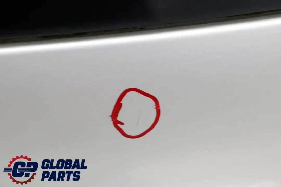 Class S211 Touring Boot Trunk Lid Tailgate Brilliant Silver - 744U to Mercedes E with Part number A2117400205 Mercedes E Class S211 Touring Boot Trunk Lid Tailgate Brilliant Silver - 744U - SKU A2117400205-BS - Part number A2117400205