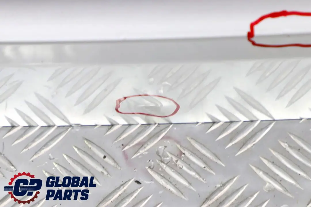 Class S211 Touring Boot Trunk Lid Tailgate Brilliant Silver - 744U to Mercedes E with Part number A2117400205 Mercedes E Class S211 Touring Boot Trunk Lid Tailgate Brilliant Silver - 744U - SKU A2117400205-BS - Part number A2117400205