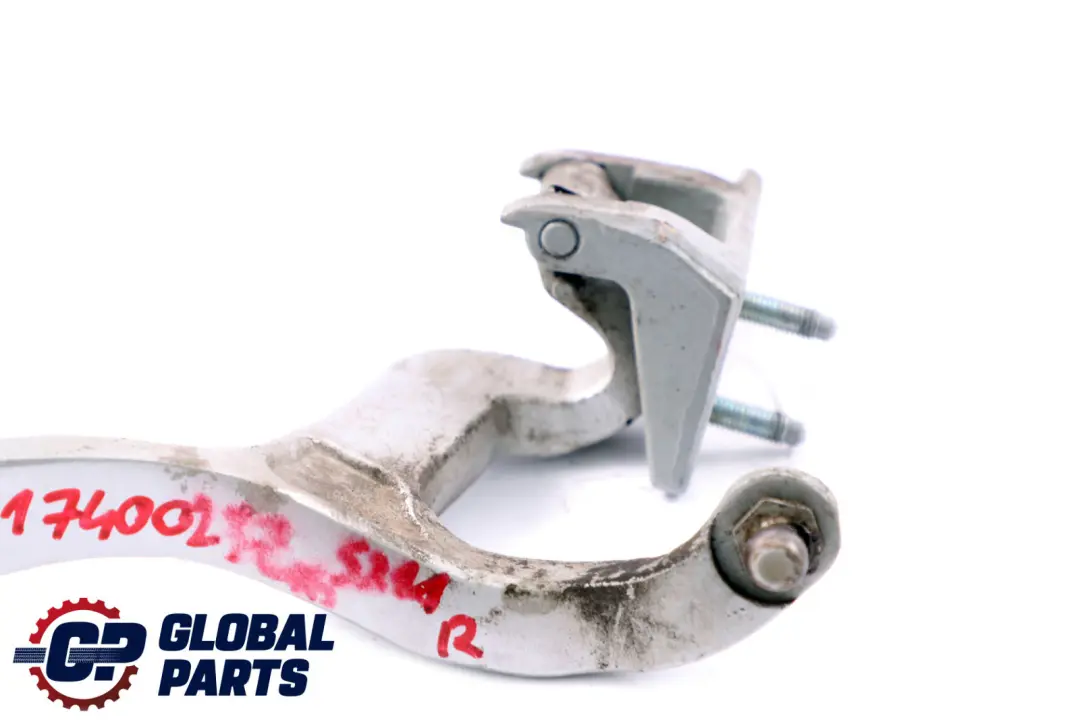 Tapa del maletero derecha Bisagra Plata Brillante 744 para Mercedes S211 Estate con número de pieza A2117400237 Mercedes S211 Estate Tapa del maletero derecha Bisagra Plata Brillante 744 - SKU A2117400237-BS - Número de pieza A2117400237