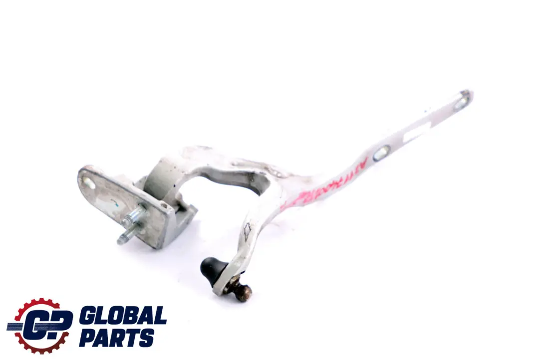 Trunk Lid Right O/S Hinge Brilliant Silver 744 to Mercedes S211 Estate with Part number A2117400237 Mercedes S211 Estate Trunk Lid Right O/S Hinge Brilliant Silver 744 - SKU A2117400237-BS - Part number A2117400237