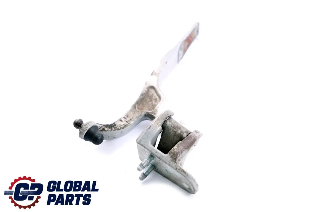 Trunk Lid Right O/S Hinge Brilliant Silver 744 to Mercedes S211 Estate with Part number A2117400237 Mercedes S211 Estate Trunk Lid Right O/S Hinge Brilliant Silver 744 - SKU A2117400237-BS - Part number A2117400237