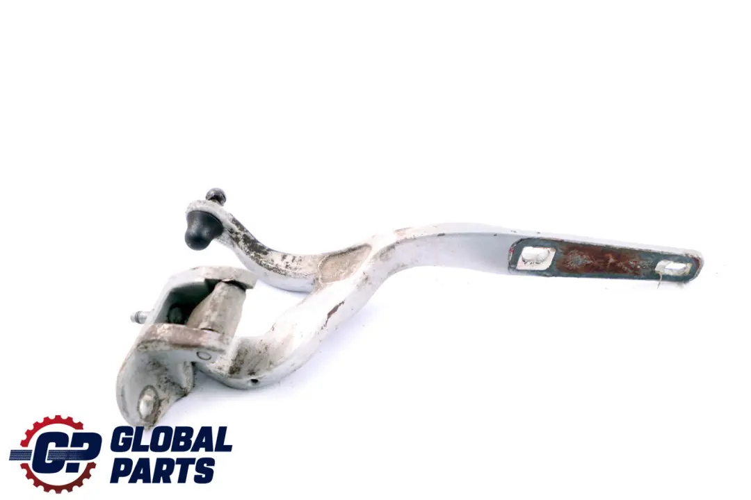 Mercedes S211 Estate Trunk Lid Right O/S Hinge Brilliant Silver 744 - SKU A2117400237-BS - Part number A2117400237