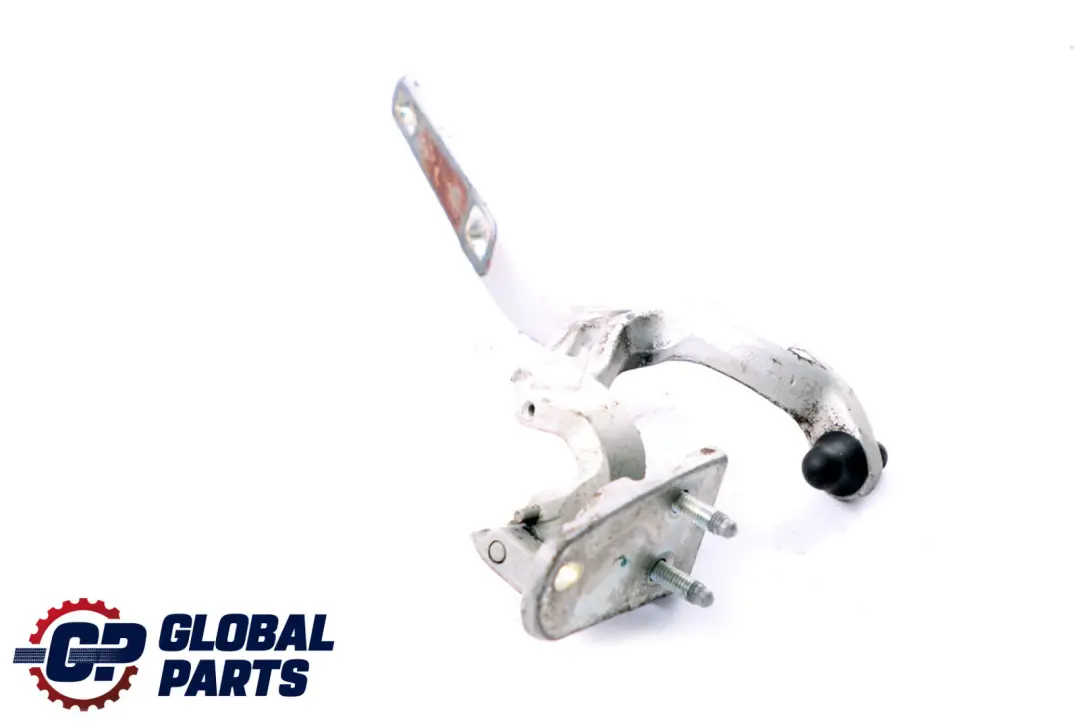 Mercedes S211 Estate Trunk Lid Right O/S Hinge Brilliant Silver 744 - SKU A2117400237-BS - Part number A2117400237