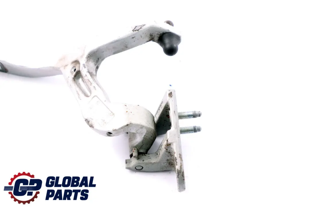 Mercedes S211 Estate Trunk Lid Right O/S Hinge Brilliant Silver 744 - SKU A2117400237-BS - Part number A2117400237