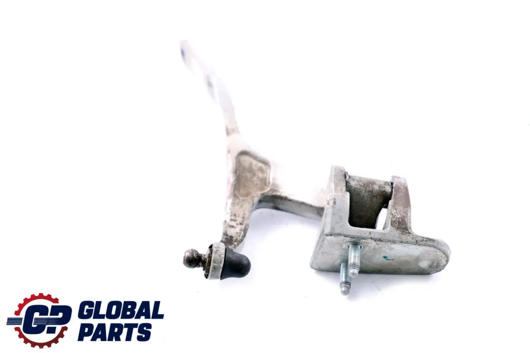 Mercedes S211 Kombi Kofferraum Klappe Rechts Scharnier Brillant Silber 744 - SKU A2117400237-BS - Teilenummer A2117400237