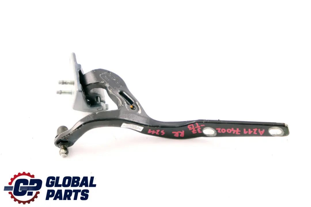 Trunk Luggage Rear Right Hinge Blue to Mercedes E-Class S211 Touring with Part number A2117400237 Mercedes E-Class S211 Touring Trunk Luggage Rear Right Hinge Blue - SKU A2117400237-TB - Part number A2117400237