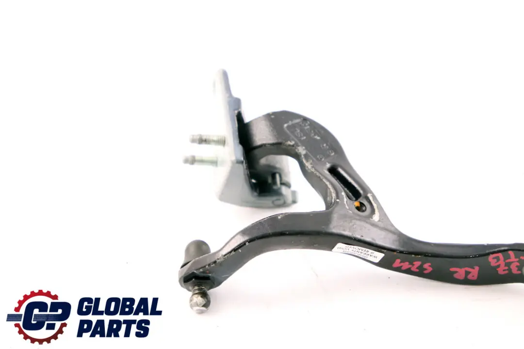 Trunk Luggage Rear Right Hinge Blue to Mercedes E-Class S211 Touring with Part number A2117400237 Mercedes E-Class S211 Touring Trunk Luggage Rear Right Hinge Blue - SKU A2117400237-TB - Part number A2117400237