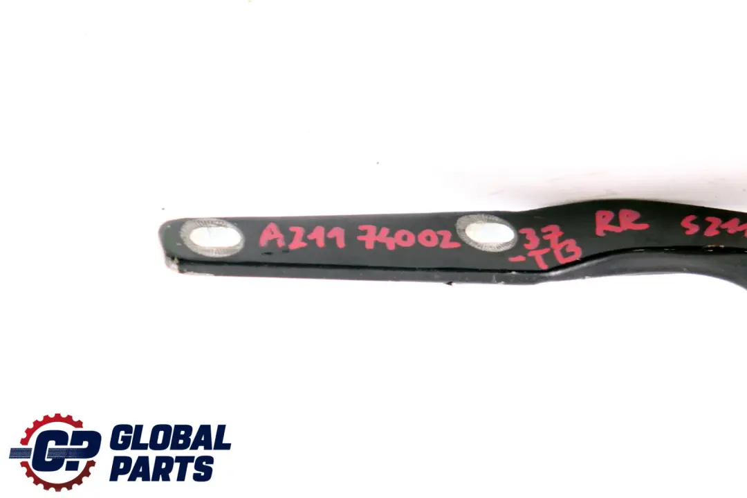 Trunk Luggage Rear Right Hinge Blue to Mercedes E-Class S211 Touring with Part number A2117400237 Mercedes E-Class S211 Touring Trunk Luggage Rear Right Hinge Blue - SKU A2117400237-TB - Part number A2117400237