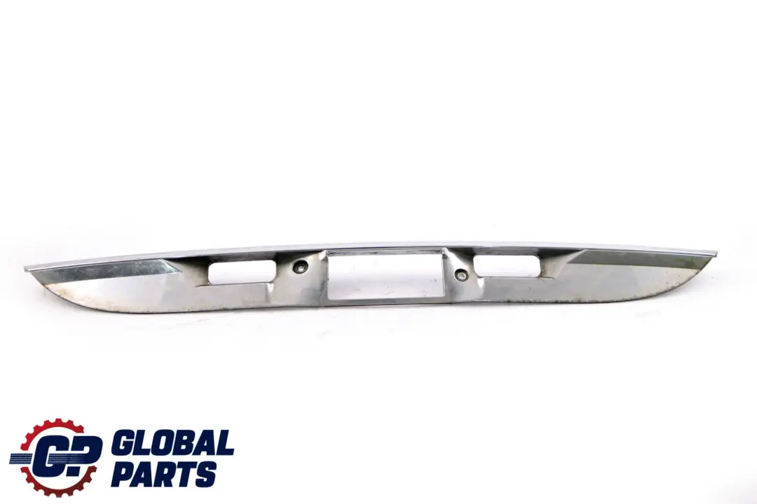 Mercedes S211 Kombi Griffleiste Chromleiste Heckklappe - SKU A2117400493 - Teilenummer A2117400493