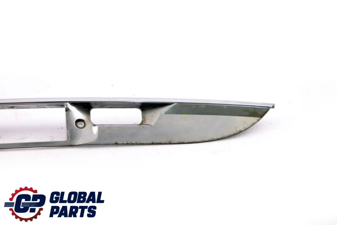 Mercedes-Benz E-Class S211 Touring Handle Chrome Cover Trunk Lid to with Part number A2117400493 Mercedes-Benz E-Class S211 Touring Handle Chrome Cover Trunk Lid - SKU A2117400493 - Part number A2117400493