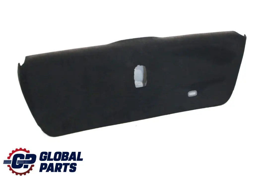 Mercedes E Klasse W211 S211 Kombi Gepäckraum Kofferaum Verkleidung Schwarz - SKU A2117400770-1 - Teilenummer A2117400770