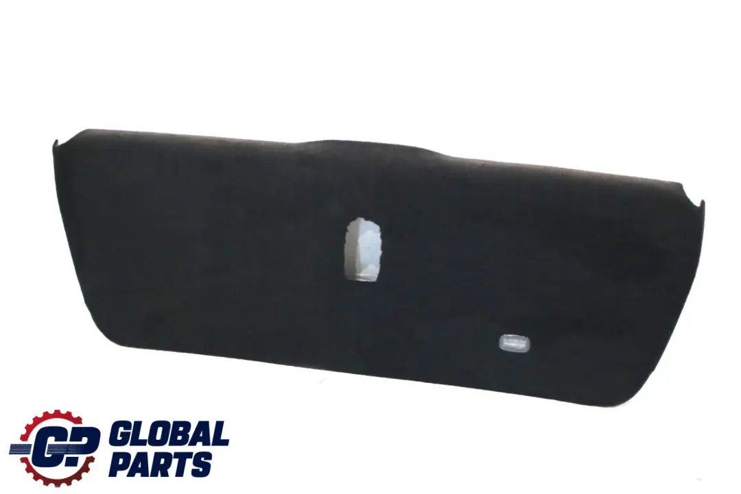 Mercedes E Class W211 S211 Estate Rear Trunk Lid Tailgate Interior Panel Black - SKU A2117400770-1 - Part number A2117400770