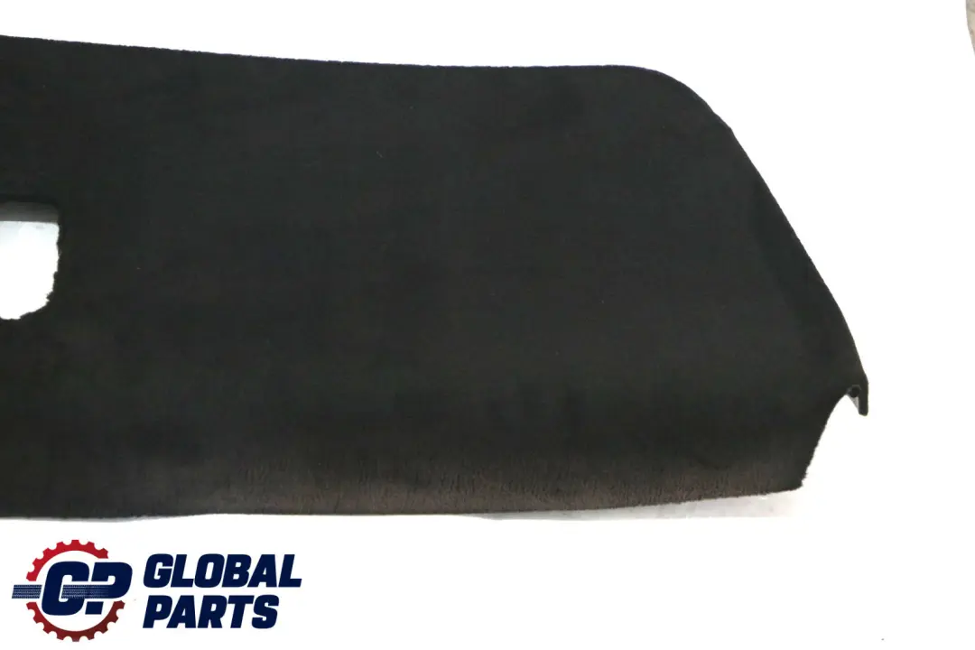 Mercedes E Class W211 S211 Estate Rear Trunk Lid Tailgate Interior Panel Black - SKU A2117400770-1 - Part number A2117400770